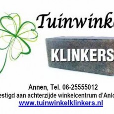 Tuinwklinkers - Annen
