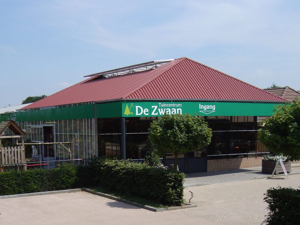Tuincentrum De Zwaan - Odiliapeel