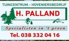 Tuincentrum H. Palland - Kampen
